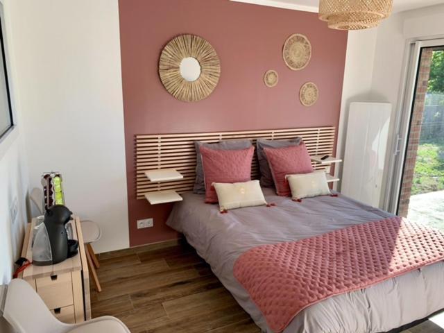 Les Chambres De Lily 1 Lorgies Ngoại thất bức ảnh