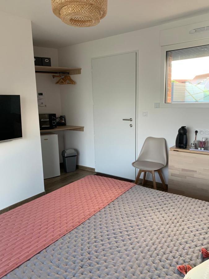 Les Chambres De Lily 1 Lorgies Ngoại thất bức ảnh
