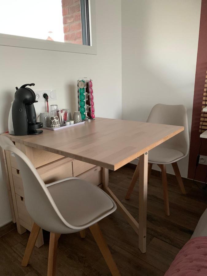 Les Chambres De Lily 1 Lorgies Ngoại thất bức ảnh
